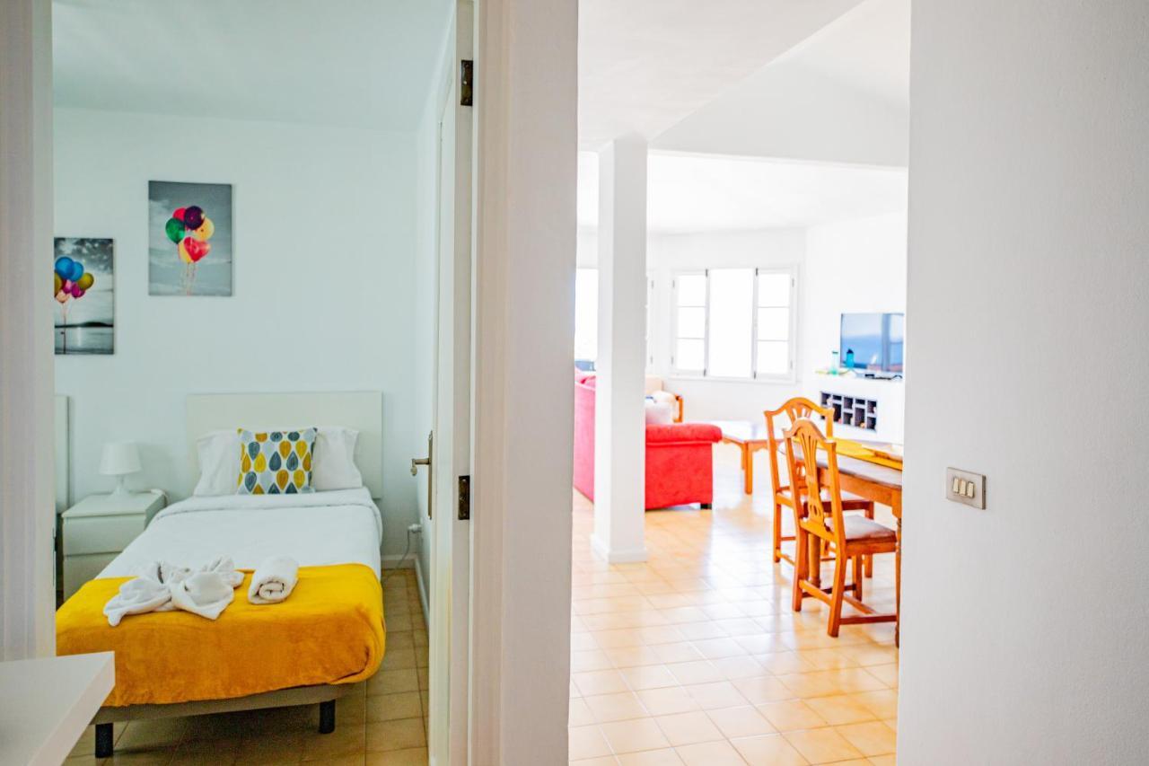 Penthouse Ocean View Puerto Del Carmen Lejlighed Puerto del Carmen  Eksteriør billede