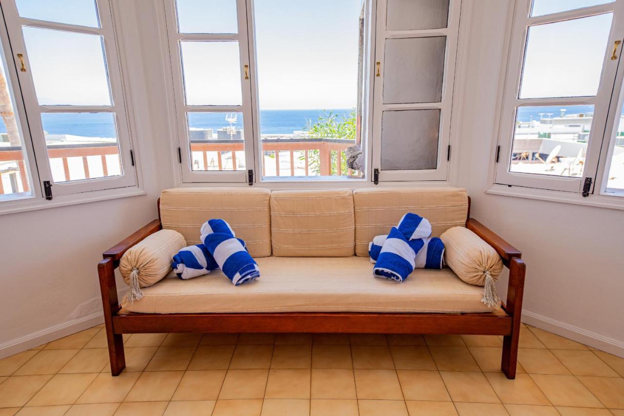 Penthouse Ocean View Puerto Del Carmen Lejlighed Puerto del Carmen  Eksteriør billede