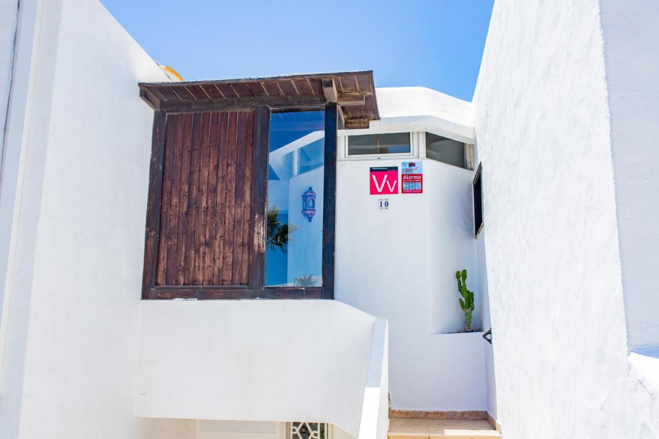 Penthouse Ocean View Puerto Del Carmen Lejlighed Puerto del Carmen  Eksteriør billede