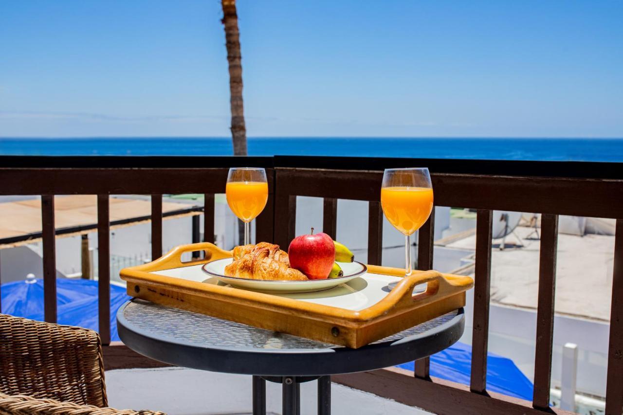 Penthouse Ocean View Puerto Del Carmen Lejlighed Puerto del Carmen  Eksteriør billede
