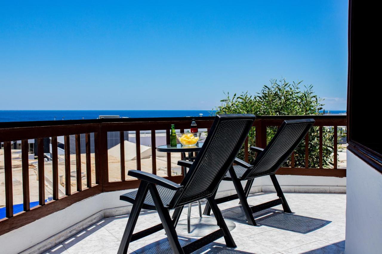 Penthouse Ocean View Puerto Del Carmen Lejlighed Puerto del Carmen  Eksteriør billede