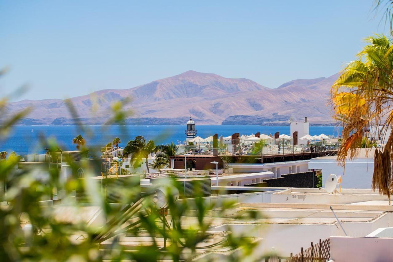 Penthouse Ocean View Puerto Del Carmen Lejlighed Puerto del Carmen  Eksteriør billede