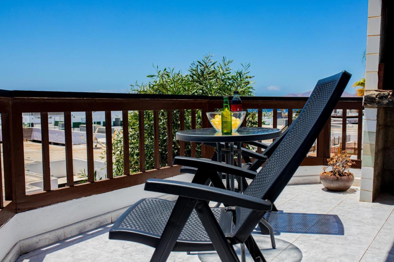 Penthouse Ocean View Puerto Del Carmen Lejlighed Puerto del Carmen  Eksteriør billede