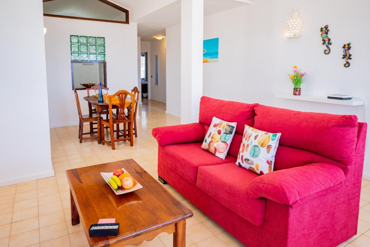 Penthouse Ocean View Puerto Del Carmen Lejlighed Puerto del Carmen  Eksteriør billede
