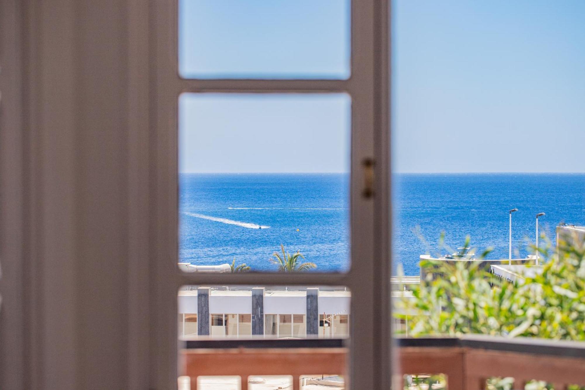 Penthouse Ocean View Puerto Del Carmen Lejlighed Puerto del Carmen  Eksteriør billede